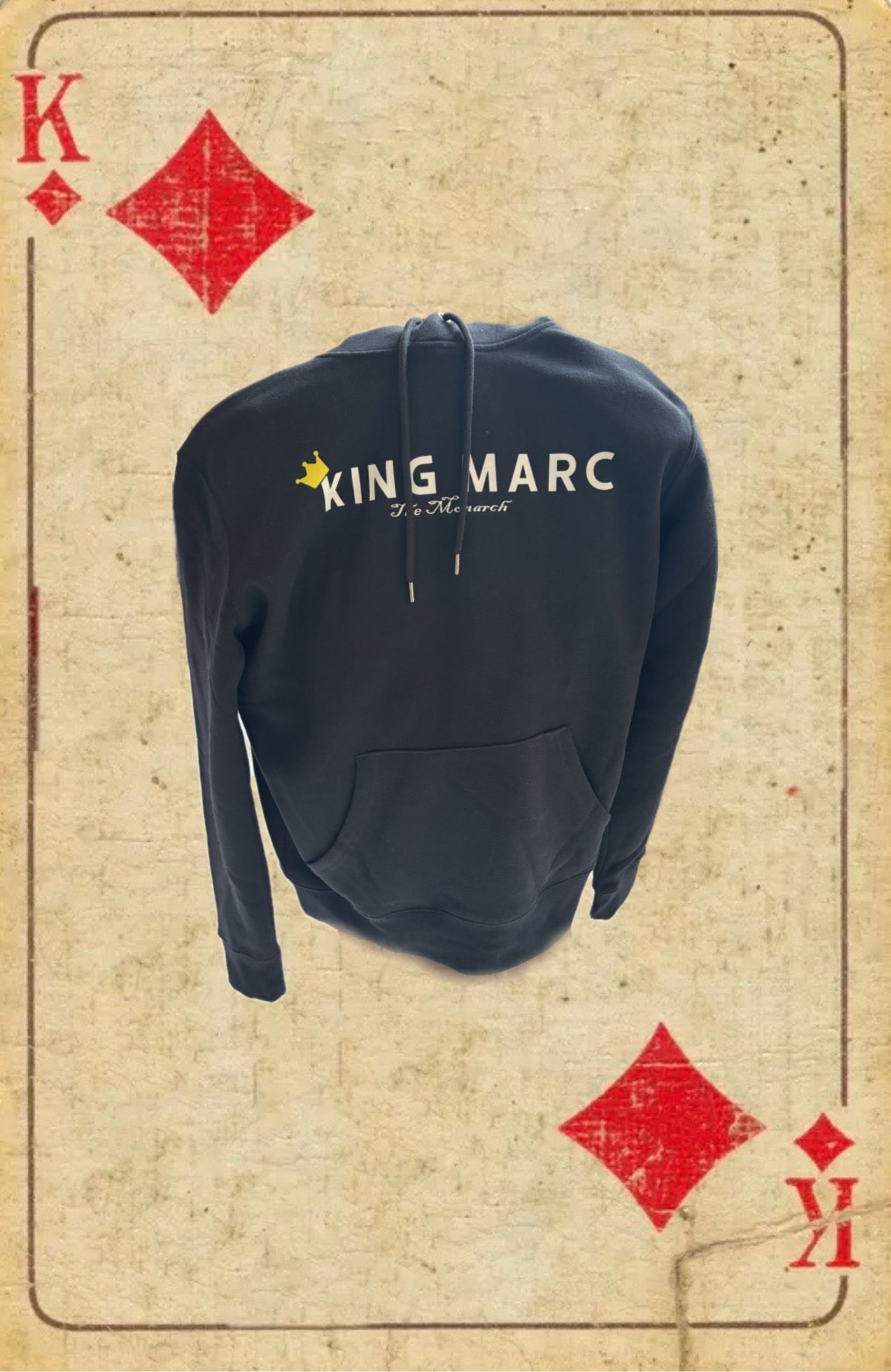 KING MARC Hoodie